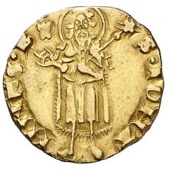 1/2 Florin - Pedro IV