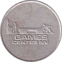 Game Token - Games Center NV