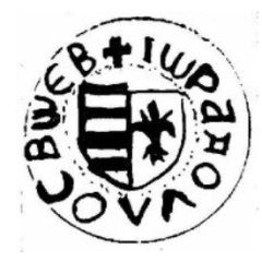 1 Dinar - Radu I Type Id