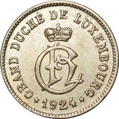 10 Centimes - Charlotte