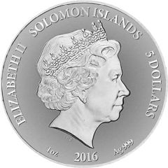 5 Dollars - Elizabeth II British European Union Membership Referendum
