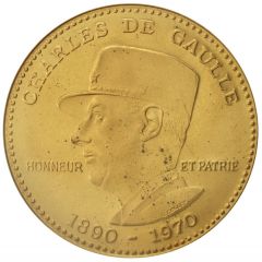 Charles de Gaulle - Libération