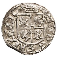 Półtorak / 3 Polker - Sigismund III Vasa Kraków mint - Without Date