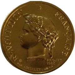 Révolution Française - Projet 1985 or