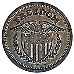 25 Cents Freedom