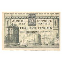 50 Centimes