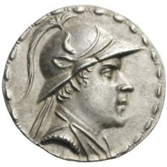 Tetradrachm - Eukratides I