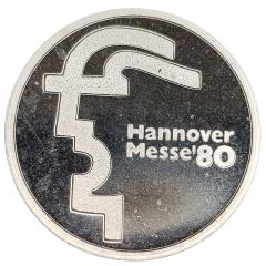 Hannover Messe `80