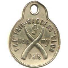 Token - The Tail-Waggers Club Sydney Type 1