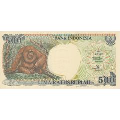 500 Rupiah