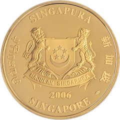 5 Dollars Year of the Dog