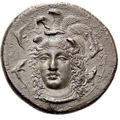 Drachm - Dionysios I