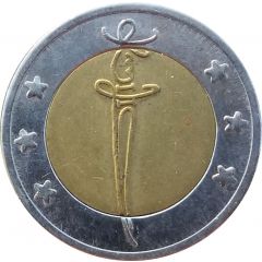 Token - Dagger