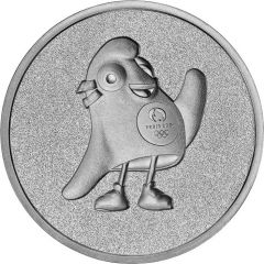 Jeton touristique - Monnaie de Paris - Mascotte Olympique