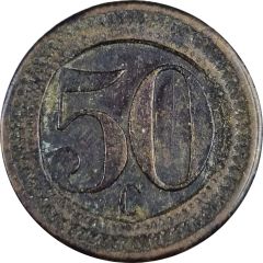 50 centimes