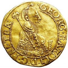 1 Ducat - I György Rákóczi Neustadt