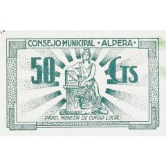 50 Céntimos Alpera