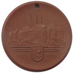 Medal - VVB polygraph Leipzig