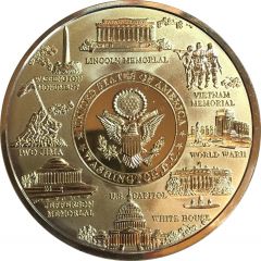 Medal - Washington, D.C.