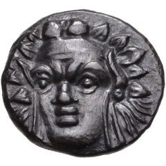Hemidrachm - Paerisades I Panticapaeum