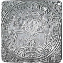 Thaler Klippe, 11/2 thaler weight