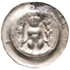 Denier Bracteate - Ottokar I