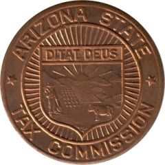 1 Mill - Sales Tax Payment Arizona