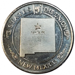 States of the Union New Mexico
