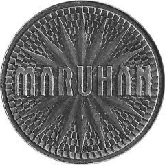 Game Token - Maruhan