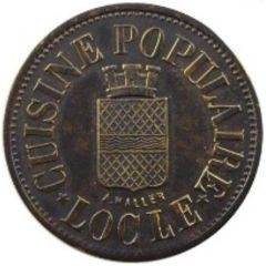 5 Centimes / Pain - Cuisine populaire Le Locle