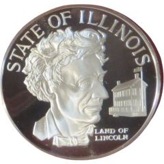 Fifty-State Bicentennial Illinois