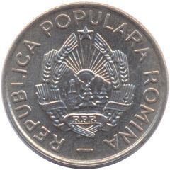 10 Bani ROMINA