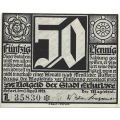 50 Pfennig