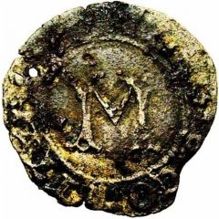 1/4 Groat - Mary of Burgundy