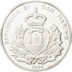 10 000 Lire 2000 Olympics