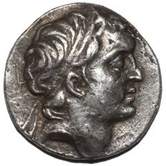 Drachm - Ariarathes V Eusebes