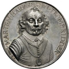 Medal - Death of admiral Maarten Tromp