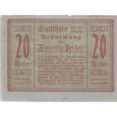 20 Heller Pennewang