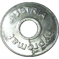 Car Wash Token - Hypromat A 992