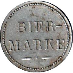 Beer Token - Bier-Marke