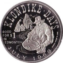 Klondike Dollar - Edmonton, Alberta