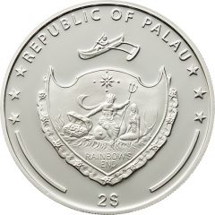 2 Dollars Beatification of Pope John Paul II