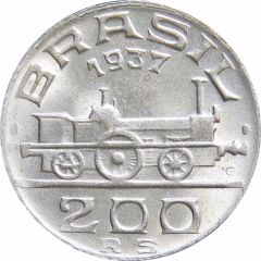 200 Réis Mauá