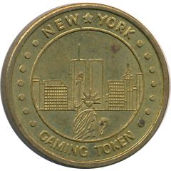 Gaming Token - Olbi New York