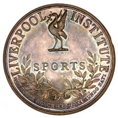 Award - George V Liverpool Institute