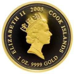 100 Dollars - Elizabeth II Miffy