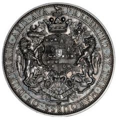 Award - Victoria Lord Warden`s Prize Medal
