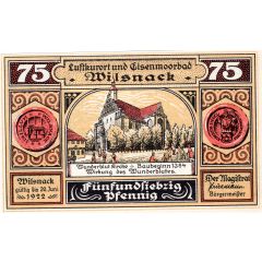 75 Pfennig
