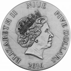 5 Dollars - Elizabeth II I Give You My Heart