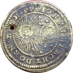 Counter Token - Johann Albrecht Dorn